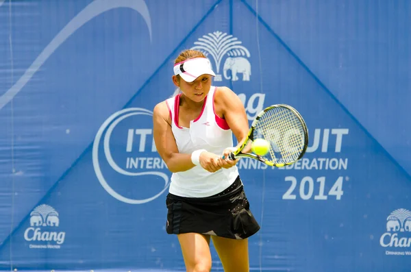ITF Women's Circuit 2014 — Stock Photo, Image