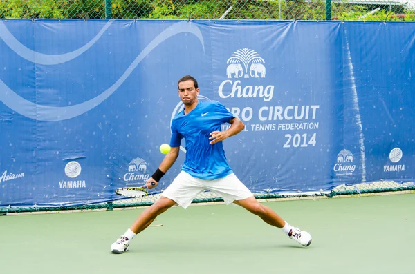 Chang ITF Pro Circuit, menns . – stockfoto