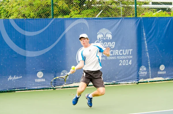 Circuito de Chang ITF Pro, masculino . — Fotografia de Stock