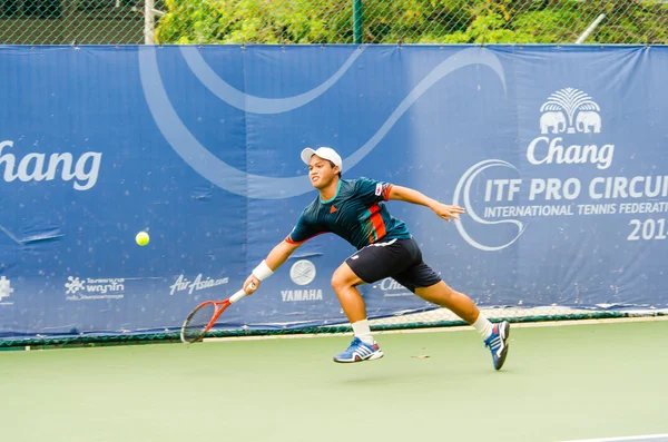 Chang ITF Pro Circuit, Hombres . — Foto de Stock