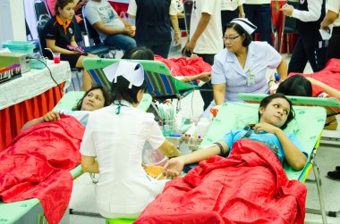 Dünya kan günü 2014