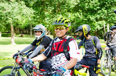 Tayland enduro serisi 2014