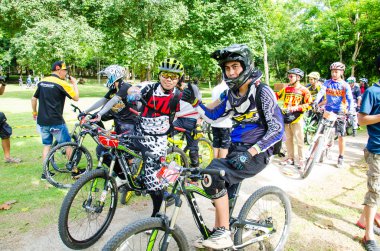 Tayland enduro serisi 2014