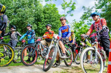 Tayland enduro serisi 2014