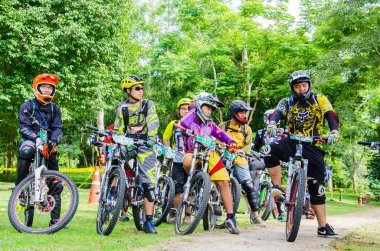 Tayland enduro serisi 2014