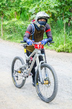 Tayland enduro serisi 2014