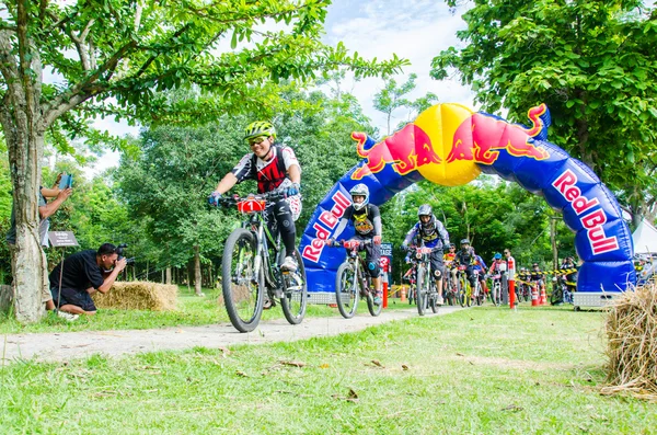 Thailändische Enduroserie 2014 — Stockfoto