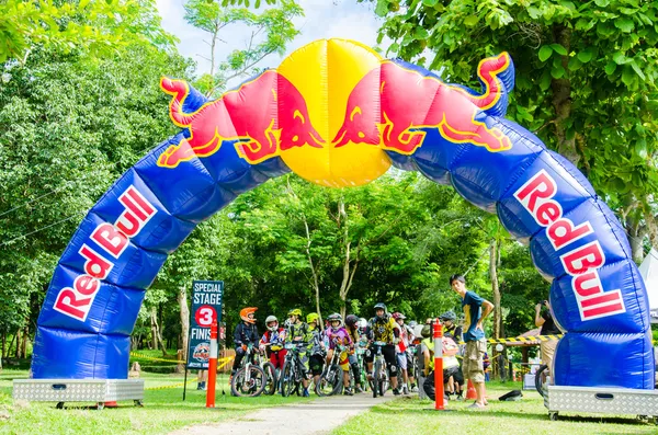 Tailandia Enduro Series 2014 — Foto de Stock