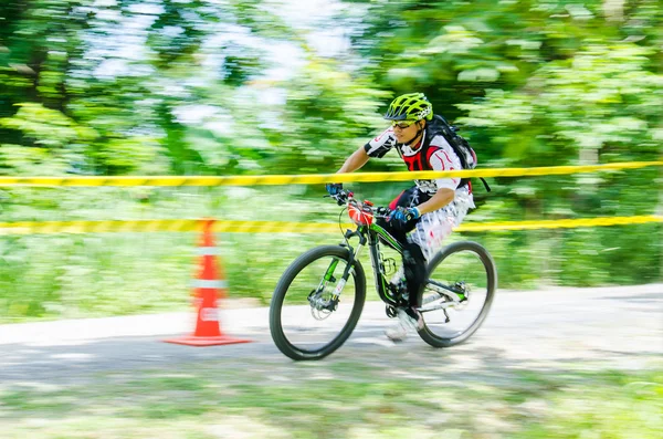 Thailändische Enduroserie 2014 — Stockfoto