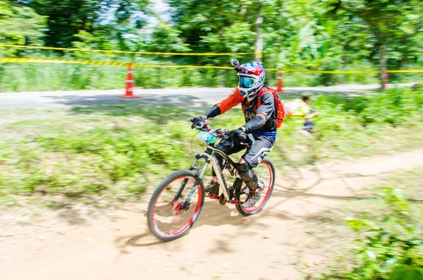 Таиланд Enduro Series 2014 — стоковое фото