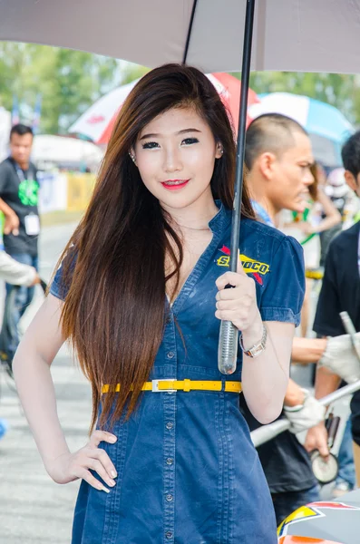 Thailand super serie 2014 — Stockfoto