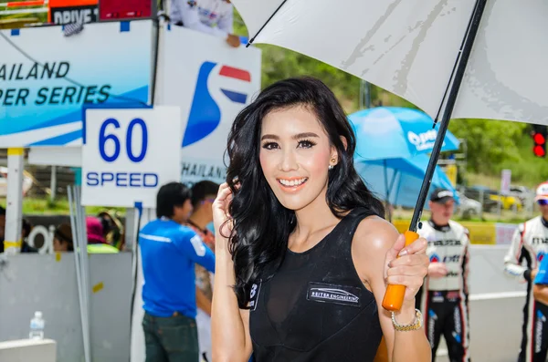 Tailândia Super Series 2014 — Fotografia de Stock