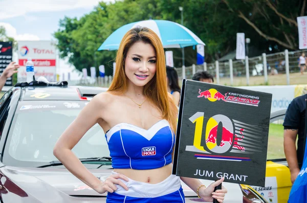 Суперсерия Таиланда 2014 — стоковое фото