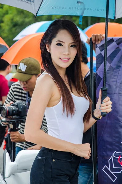 Thailand super serien 2014 — Stockfoto