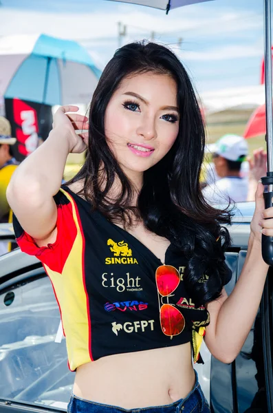 Thailand super serien 2014 — Stockfoto