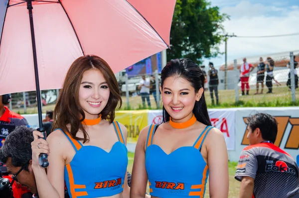 Thailand super serie 2014 — Stockfoto