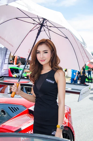 Thailand Super Series 2014 — Stock Photo, Image