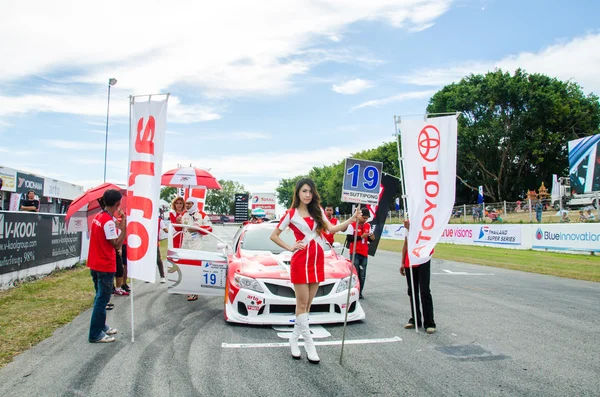 Tailandia Super Series 2014 — Foto de Stock
