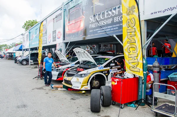 Thailand super series 2014 ras 3 — Stockfoto