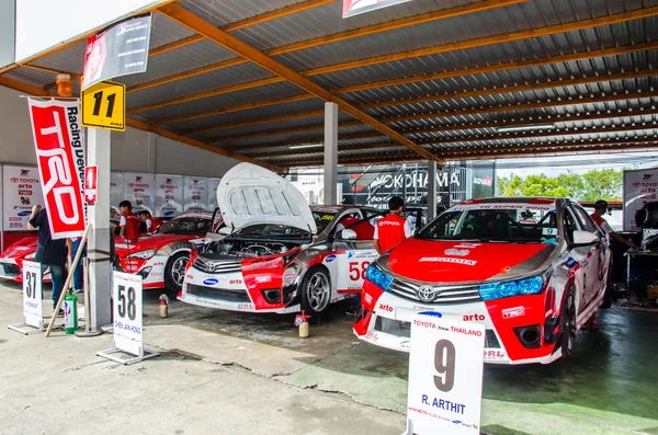 Thailand super series 2014 ras 3 — Stockfoto