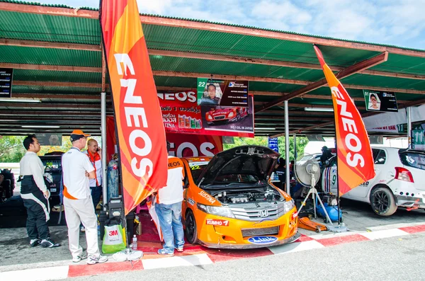 Thaïlande Super Series 2014 Course 3 — Photo