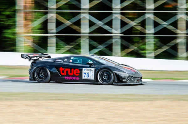 Tailandia Super Series 2014 Carrera 3 — Foto de Stock