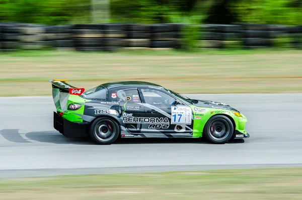 Tailândia Super Series 2014 Corrida 3 — Fotografia de Stock