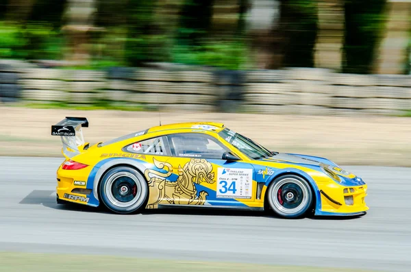 Tailandia Super Series 2014 Carrera 3 — Foto de Stock