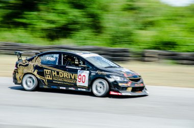 Tayland süper seri 2014 yarış 3