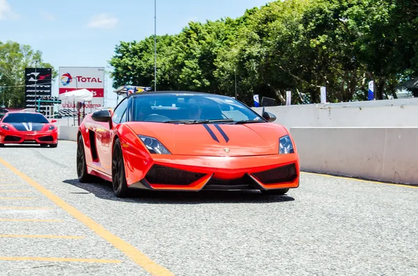 Tayland süper seri 2014 yarış 3