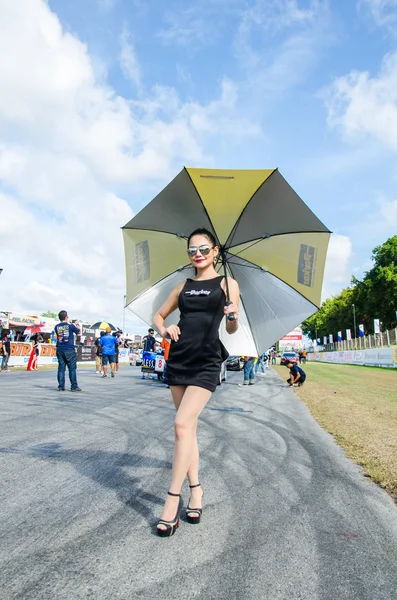 Thailand super serie 2014 — Stockfoto