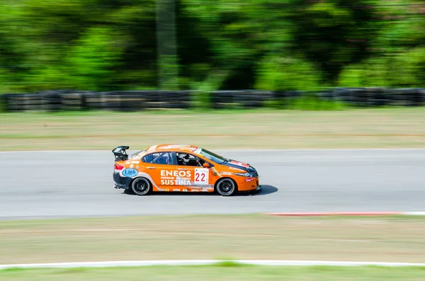 Tailandia Super Series 2014 Carrera 3 —  Fotos de Stock