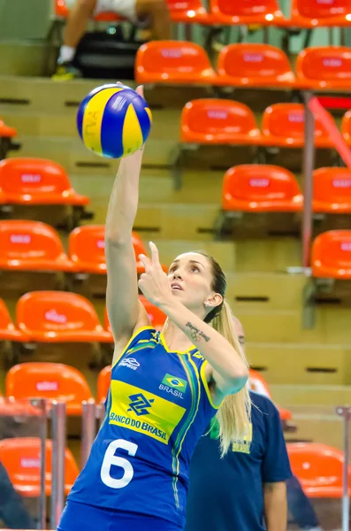 Grande Prêmio do Mundo de Voleibol 2014 — Fotografia de Stock