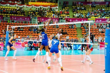 Voleybol Dünya grand prix 2014
