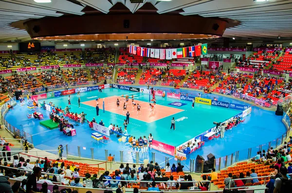 Grand Prix mondial de volleyball 2014 — Photo