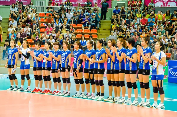 Grande Prêmio do Mundo de Voleibol 2014 — Fotografia de Stock