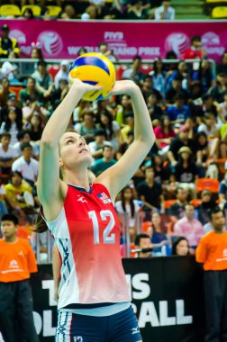 Voleybol Dünya grand prix 2014