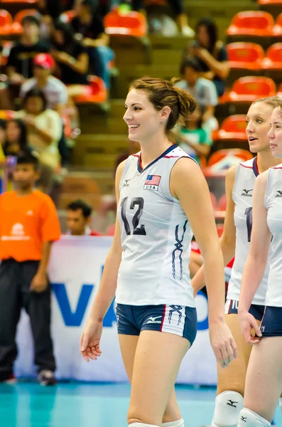 Grande Prêmio do Mundo de Voleibol 2014 — Fotografia de Stock