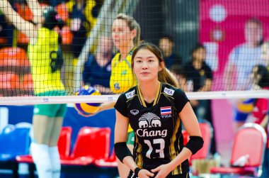 Voleybol Dünya grand prix 2014