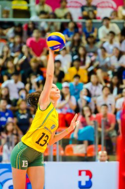 Voleybol Dünya grand prix 2014