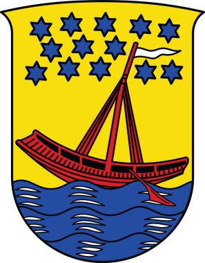 Alman bölgesel başkenti Bonn, Almanya 'nın Beuel ilçesinin temsilci kürkü