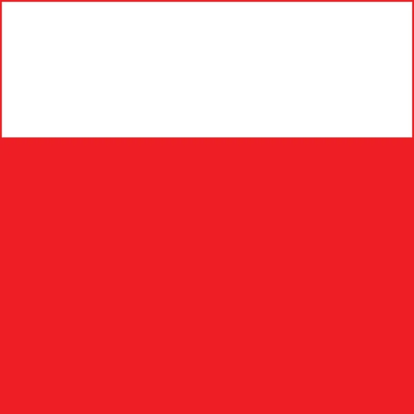 Ilustração Oficial Vetor Bandeira Capital Regional Suíça Lausanne Suíça —  Vetores de Stock