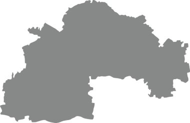 Ukrayna 'nın DNIPROPETROVSK (SICHESLAV) OBLAST, UKRAINE
