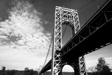 New york city george washington Köprüsü