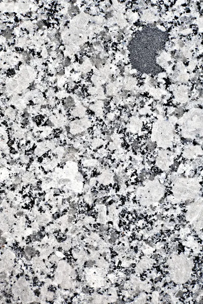 Textura de pedra granito cinza — Fotografia de Stock