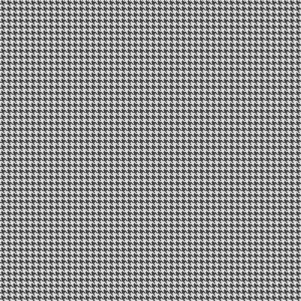 Sıkı houndstooth desen — Stok fotoğraf