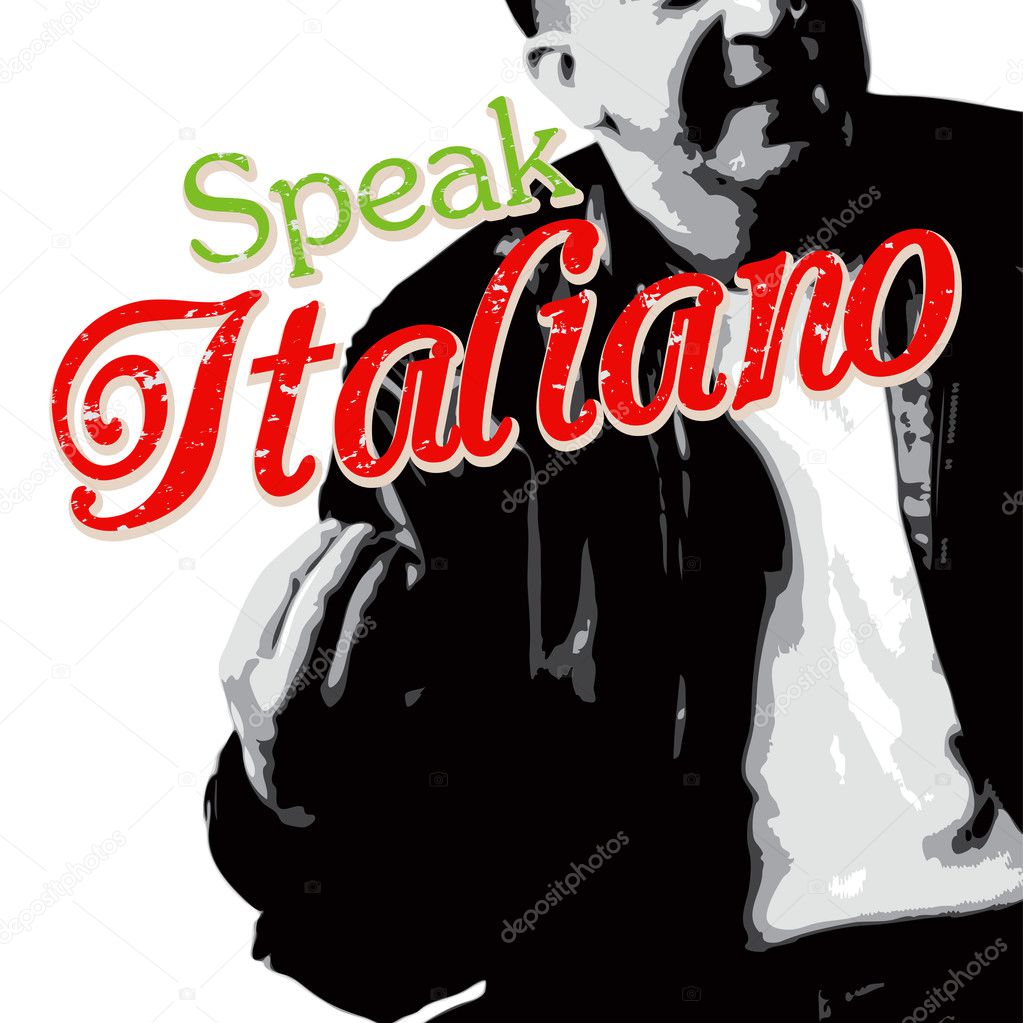Speaking Italian with Your Hands