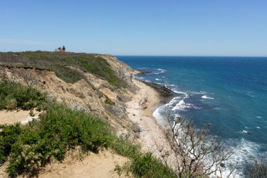 Block Island mohegan blöf