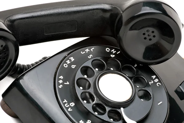 Vintage Rotary Phone — Stock Photo, Image