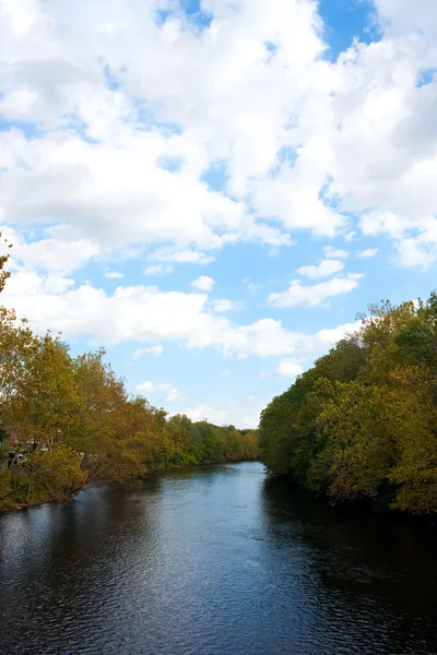 Farmington River — Stock Photo, Image